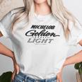 Michelob Golden Light Unisex T-Shirt Gifts for Her