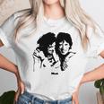 Mick Jagger And Keith Richards Unisex T-Shirt Gifts for Her