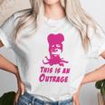 Mighty Boosh-Tony Harrison-This Is An Outrage Shirt Unisex T-Shirt Gifts for Her