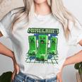 Minecraft Glowing Creepers Unisex T-Shirt Gifts for Her