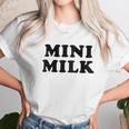 Mini Milk Oppai Anime Gift Unisex T-Shirt Gifts for Her