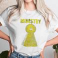 Ministry Mens Pyramid Unisex T-Shirt Gifts for Her