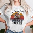 My Money Don’T Jiggle It Folds Tiktok Trending My Money Don’T Jiggle Jiggle Holiday Sweat Unisex T-Shirt Gifts for Her