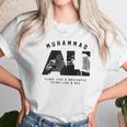 Muhammad Ali Sting Unisex T-Shirt Gifts for Her