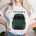 Mustang Bullitt 2019 Green Unisex T-Shirt Gifts for Her