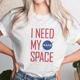 Nasa Space Program Retro Unisex T-Shirt Gifts for Her