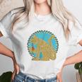 Native American Indian Aztec Mayan Jaguar Unisex T-Shirt Gifts for Her