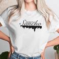 Neighborhood Sancho Skyline Unisex T-Shirt Gifts for Her