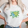 Nick Rewind Green Double Dare Splatt Unisex T-Shirt Gifts for Her