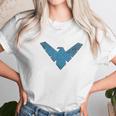 Nightwing Half Unisex T-Shirt Gifts for Her