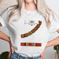 Nintendo Zelda Basic Link Belt And Harness Costume Unisex T-Shirt Gifts for Her