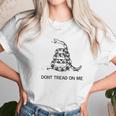 Do Not Tread On Me Unisex T-Shirt Gifts for Her