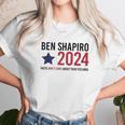 Novaon Store Ben Shapiro 2024 Unisex T-Shirt Gifts for Her