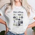 The Office Quote Mashup Unisex T-Shirt Gifts for Her