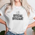 Official Ring Marriage Officiant Pastor Wedding Unisex T-Shirt Gifts for Her