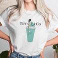 Official Tiffany And Co Latte Shirt Unisex T-Shirt Gifts for Her