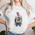 Orange Cassidy Photo Fashion Relaxed Unisex T-Shirt Gifts for Her