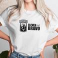 Original Army Infantry Brigade Combat Team Bravo Infantry Unisex T-Shirt Gifts for Her