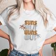 Palm Trees Suns Out Unisex T-Shirt Gifts for Her