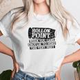 Patriot Apparel Hollow Point Funny Very Best Unisex T-Shirt Gifts for Her