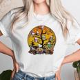 Peanuts Snoopy Halloween Tree Shirt Unisex T-Shirt Gifts for Her