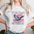 We The People Are Off Back New Style Unisex T-Shirt Gifts for Her