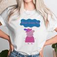 Peppa Pig Peppa Pig Shirt Granny Pig Great Granny Pig Unisex T-Shirt Gifts for Her