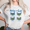 Pete The Cat Unisex T-Shirt Gifts for Her