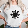 Philippines Filipino Vintage Sun Pinoy Pinay Unisex T-Shirt Gifts for Her