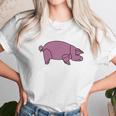 Pig As Worn By Dave Gilmour Unisex T-Shirt Gifts for Her