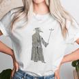 Plague Doctor Vintage Unisex T-Shirt Gifts for Her