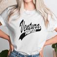 Pontiac Ventura - White Outline Unisex T-Shirt Gifts for Her