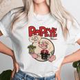 Popeye T-Shirt Unisex T-Shirt Gifts for Her