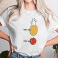 Ppap Pen Pineapple Apple Pen Unisex T-Shirt Gifts for Her