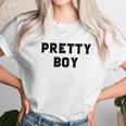 Pretty Boy Unisex T-Shirt Gifts for Her