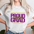 Proud Grad University Of Colorado Boulder Graduation Excellence Unisex T-Shirt Gifts for Her