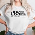 Prs- Paul Reed Smith Guitars Unisex T-Shirt Gifts for Her