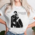 Queen And Slim Quote I Want A Guy To Show My Myself Unisex T-Shirt Gifts for Her