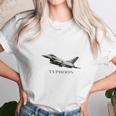 Raf TyphoonShirt Fighter Plane Eurofighter Unisex T-Shirt Gifts for Her