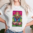 Randy Macho Man Savage Cartoon Wrestling Unisex T-Shirt Gifts for Her