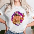 Randy Macho Man Savage Funny Cartoon Unisex T-Shirt Gifts for Her