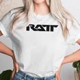 Ratt Band Logo Unisex T-Shirt Gifts for Her