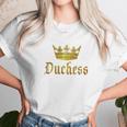 Regal Crown Royalty Gift Unisex T-Shirt Gifts for Her