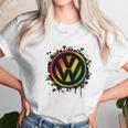 Reggae Volkswagen Unisex T-Shirt Gifts for Her