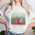 Ren And Stimpy Happy Happy Joy Joy Unisex T-Shirt Gifts for Her