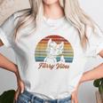 Retro Furry Fandom Furry Vibes Cute Owo Fursuit Unisex T-Shirt Gifts for Her