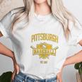 Retro Pirate Look Party Tailgate Gameday Fan Gift Unisex T-Shirt Gifts for Her