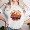 Retro Vintage Sedona Arizona Unisex T-Shirt Gifts for Her