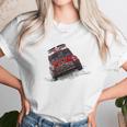 Retroclassic Rally Mini Cooper Classic Sports Car Unisex T-Shirt Gifts for Her