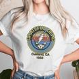 Ripple Junction Grateful Dead Adult Unisex Oakland 88 Light Weight 100 Cotton Crew Unisex T-Shirt Gifts for Her